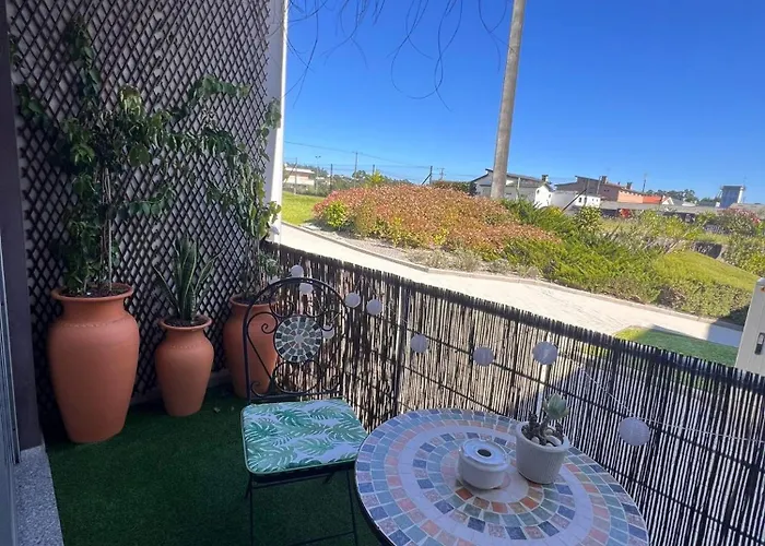 Apartamento Ap.maria Bonita Carreira (Barcelos)