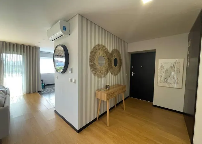 Ap.maria Bonita Appartamento Carreira (Barcelos)